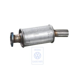 VW Original Resonateur - 1H0253212D