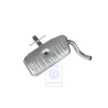 VW Original Silencieux Central - 1H0253409D