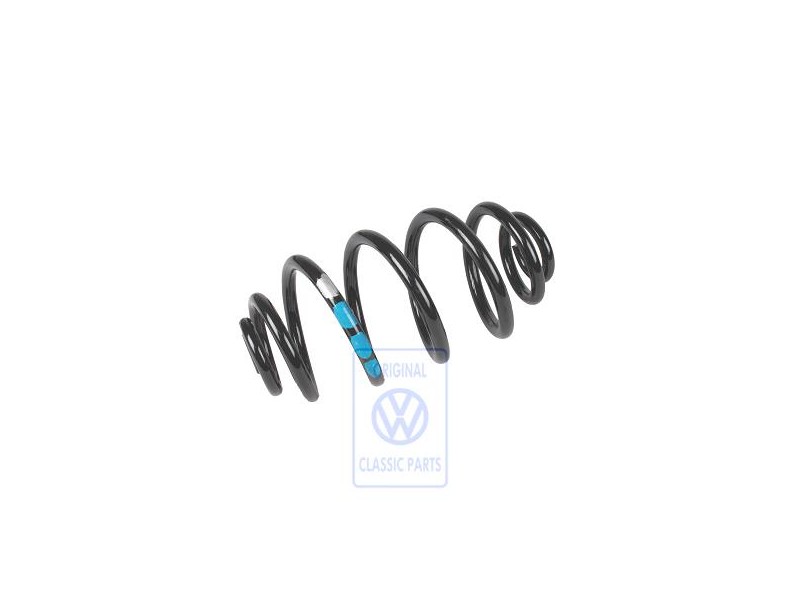 VW Original Ressort Helicoidal - 1H0411105A
