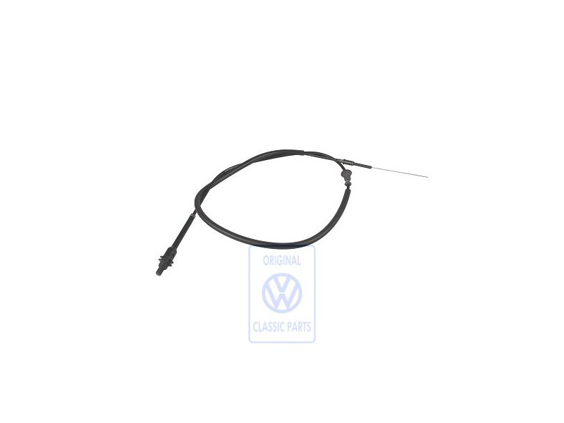 VW Original Tirette De Starter - 1H0711501D