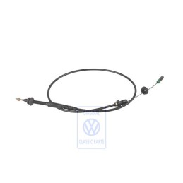 VW Original Cable D'Accelerateur - 1H0721555L