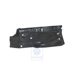 VW Original Section - Tole De Plancher - 1H0803206A