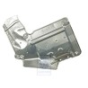 VW Original Tole Calorifuge Pour Silencieux Central - 1H0803308B
