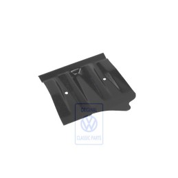 VW Original Renfort Pour Logement De Cric- - 1H0803477A