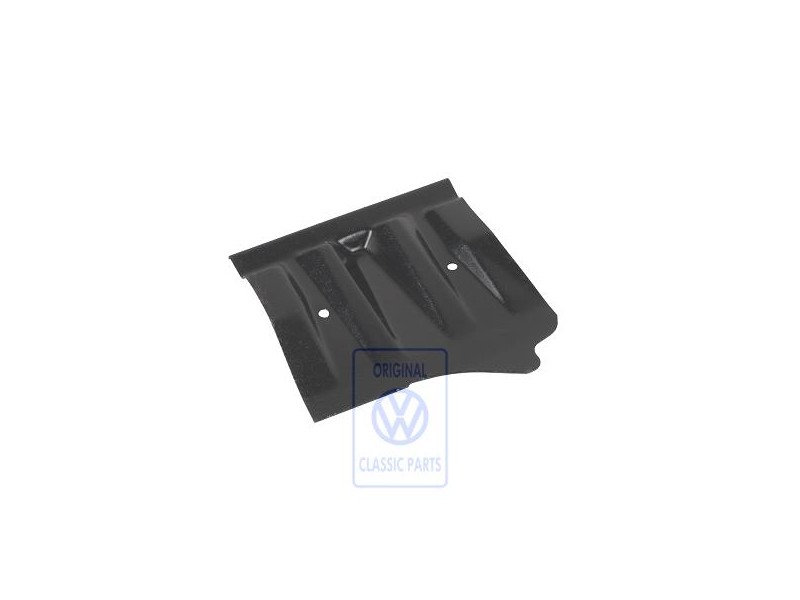 VW Original Renfort Pour Logement De Cric- - 1H0803477A