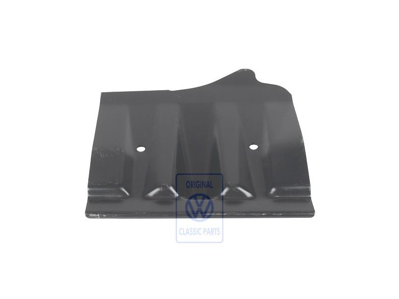 VW Original Renfort Pour Logement De Cric- - 1H0803478A