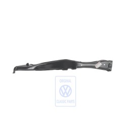 VW Original Tole De Guidage Pour Conduite De Carburant - 1H0804140A