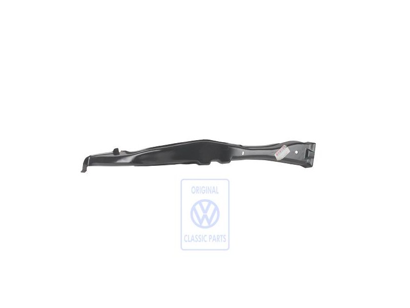 VW Original Tole De Guidage Pour Conduite De Carburant - 1H0804140A