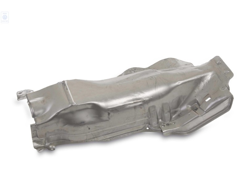 VW Original Tole Calorifuge Pour Tunnel - 1H0804275B
