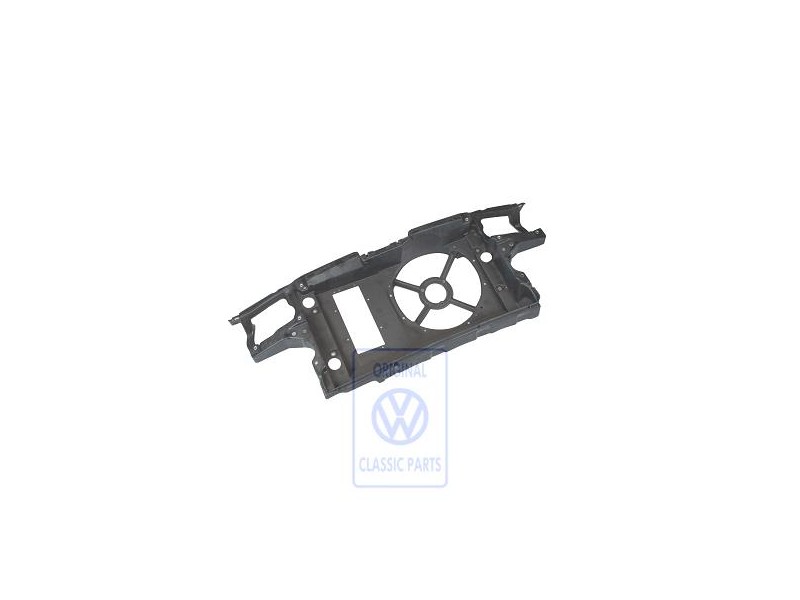 VW Original Support Fermeture Avec Logem. Pour Refroid. 