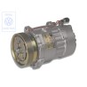 VW Original Compresseur De Climat. Avec Embrayage Electromagnetique - 1H0820803E