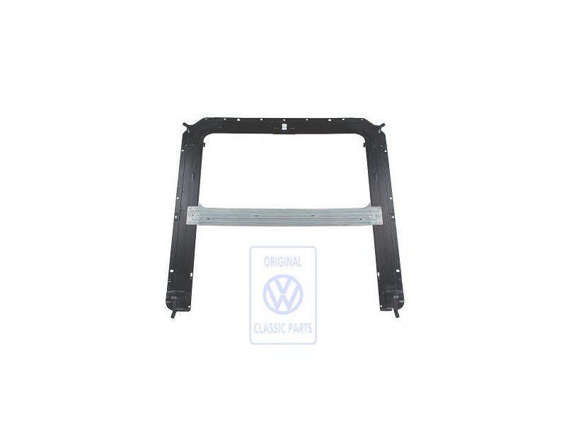 VW Original Cadre Avec Commande Toit Pivotant - 1H0877431B