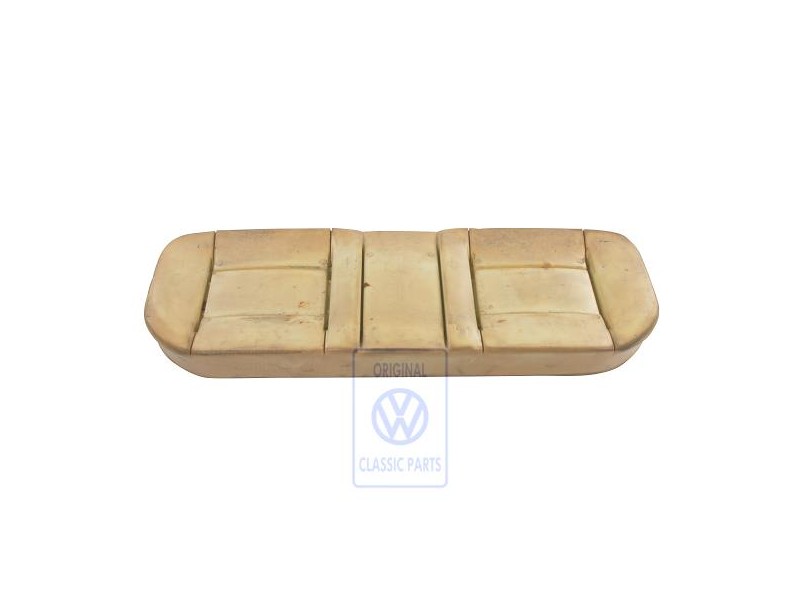 VW Original Rembourrage P. 