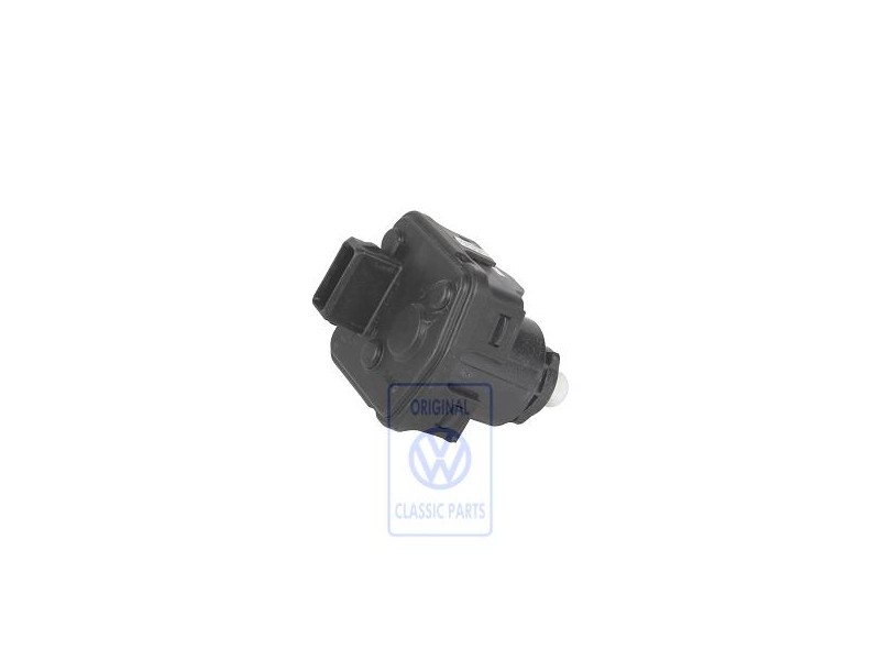 VW Original Servomoteur Regl. Portee Proj. 