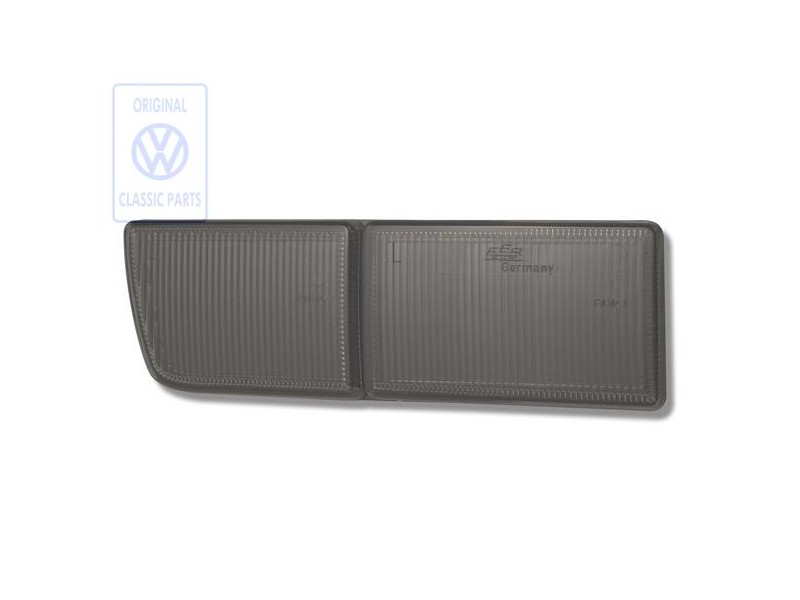 VW Original Cache P. Emplacement Phare Antibrouillard Et Oeillet - 1H0941777B