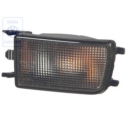 VW Original Clignotant, Teinte Noir - 1H0953049H