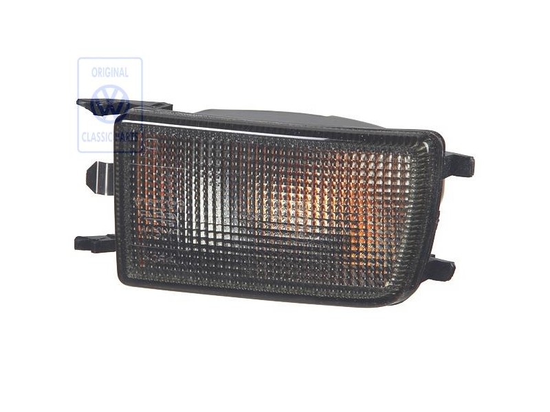 VW Original Clignotant, Teinte Noir - 1H0953049H