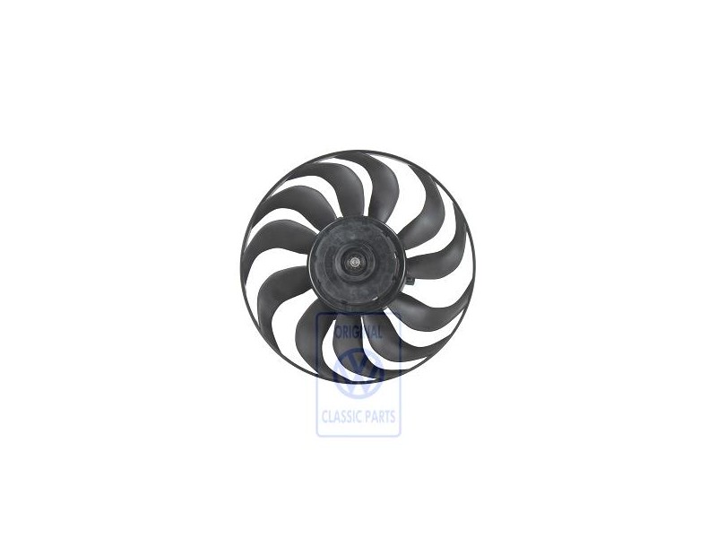 VW Original Ventilateur Du Radiateur - 1H0959455J