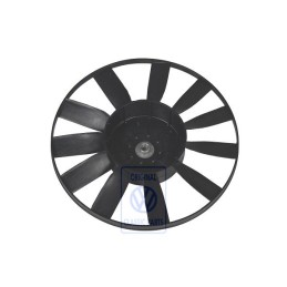 VW Original Poulie De Ventilateur Avec Poulie A Courroie Trapezoid. 