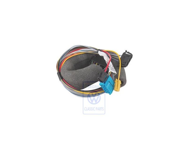 VW Original Faisceau De Cables Commutateur Feux De Position - 1H0971055D