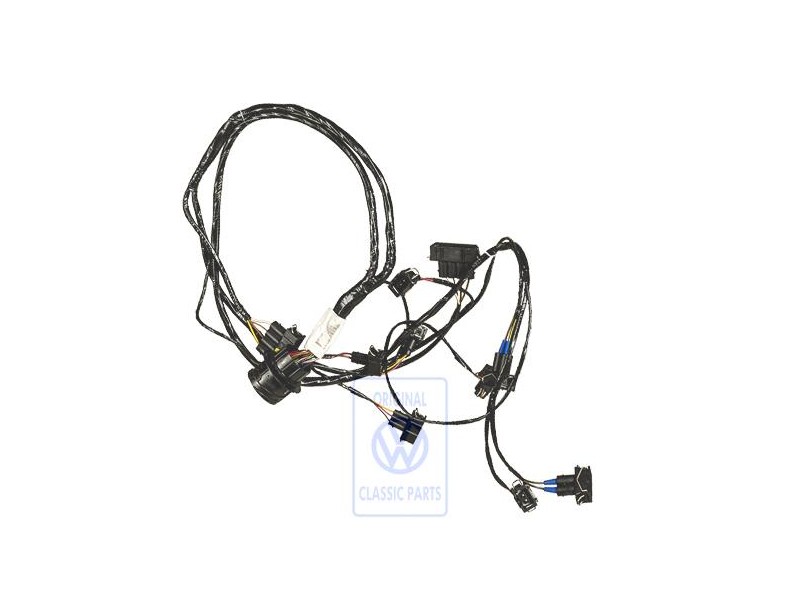 VW Original Cablage P. 