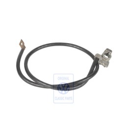 VW Original Cablage P. Batterie - - 1H0971235H