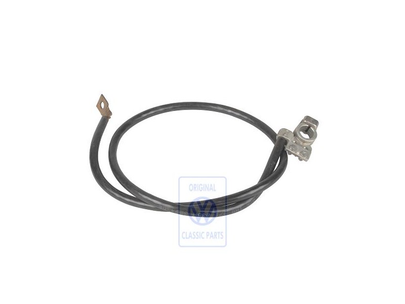 VW Original Cablage P. Batterie - - 1H0971235H