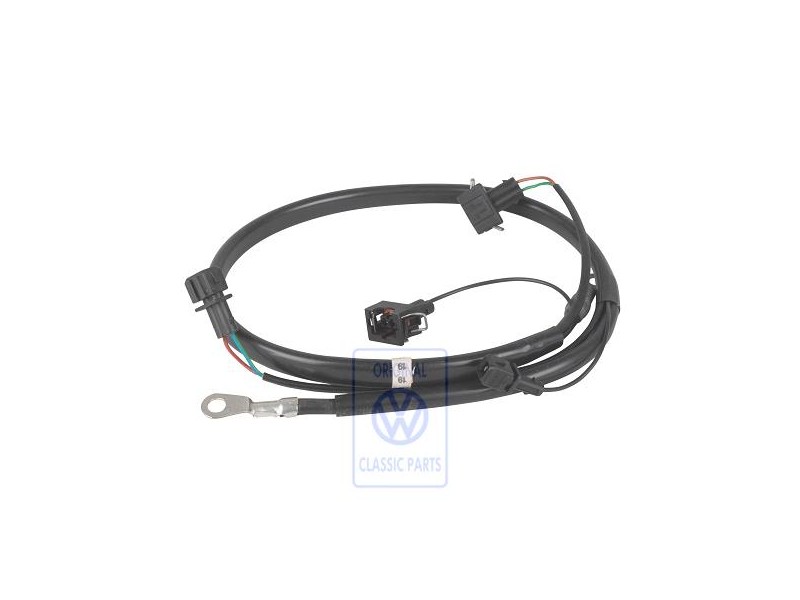 VW Original Cablage P. Alternateur - 1H0971349R