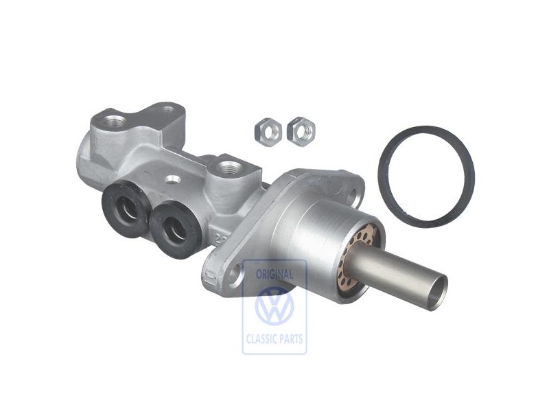 VW Original Maitres-Cylindres Frein Avec Pieces De Montage - 1H1698019B