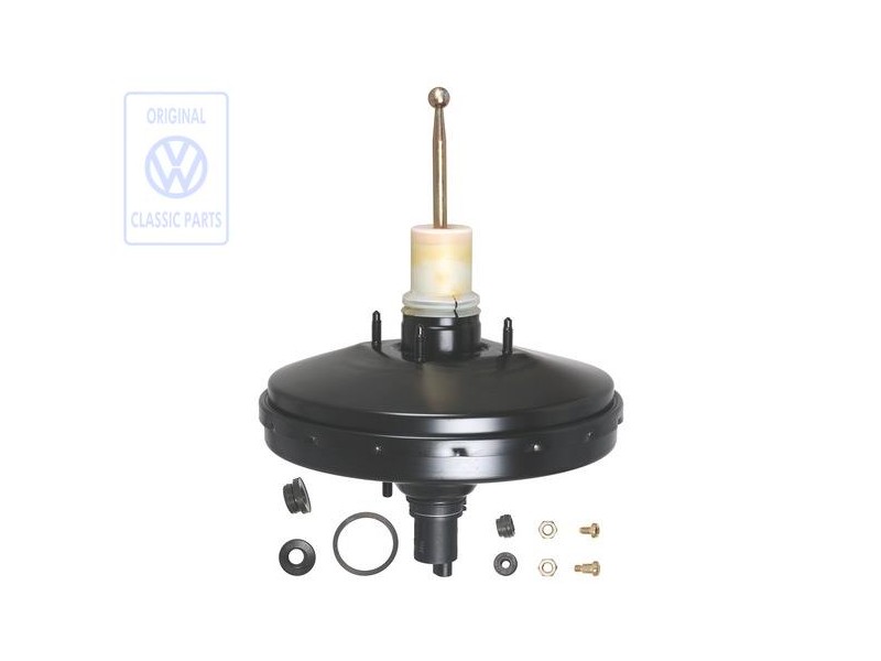VW Original Servofrein Avec Pieces De Fixation - 1H1698107A