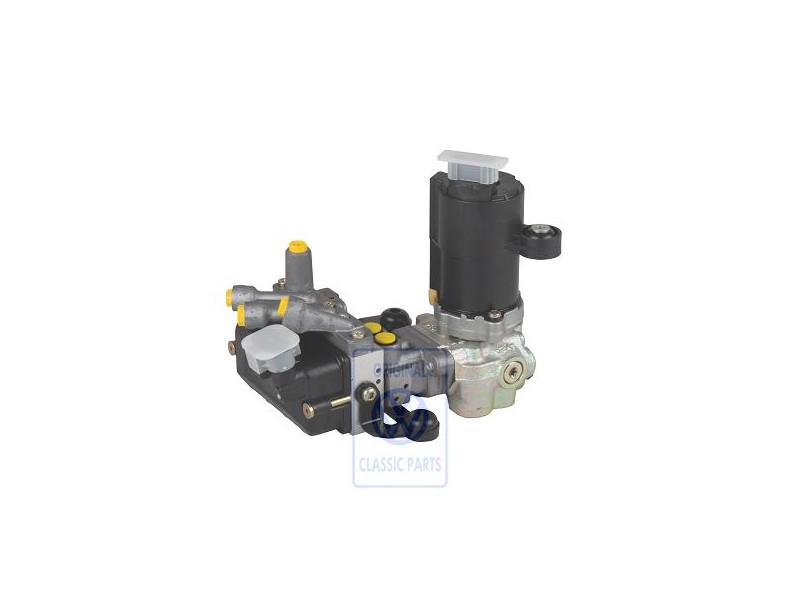 VW Original Unite De Commande Hydraulique Avec Pieces De Montage - 1H1698117E
