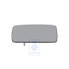 VW Original Miroir (Convexe) Avec Plaque-Support - 1H1857521E