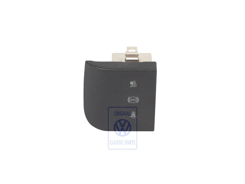 VW Original Temoins Pour Airbag Systeme Antiblocage Et Ceinture - 1H1919235Q