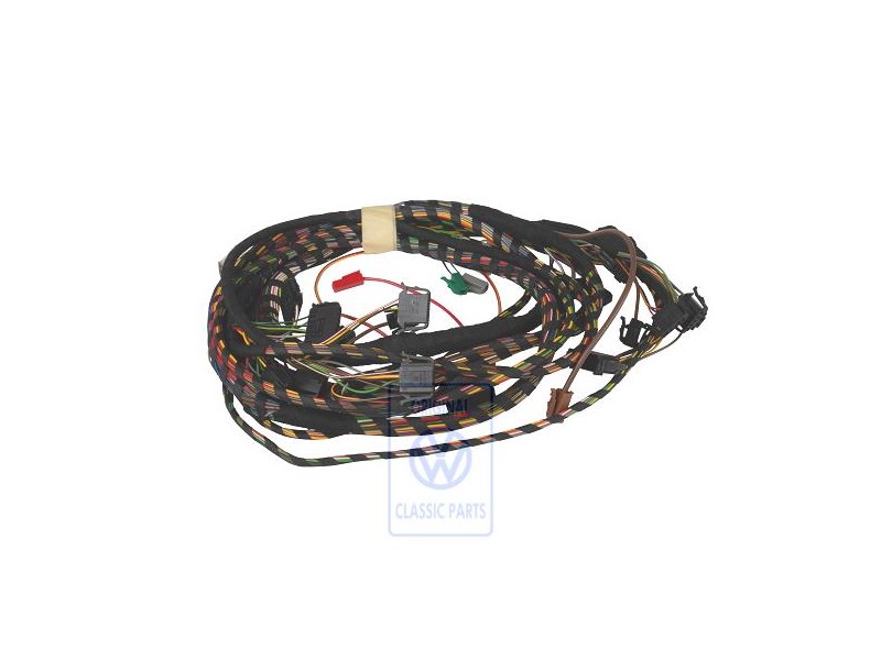 VW Original Cablage P. 