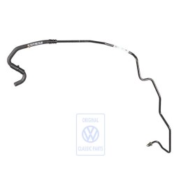 VW Original Flexible De Retour - 1H2422891A