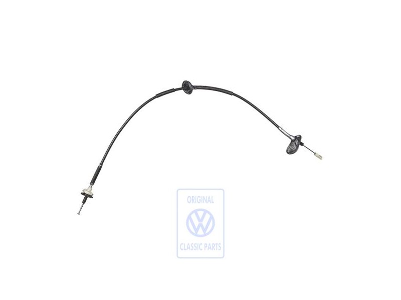 VW Original Cable De Debrayage - 1H2721335G
