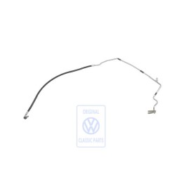 VW Original Tuyau De Liquide Refrigerant - 1H2820741D