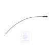 VW Original Cable Pour Serrure De Capot - 1H2823535C
