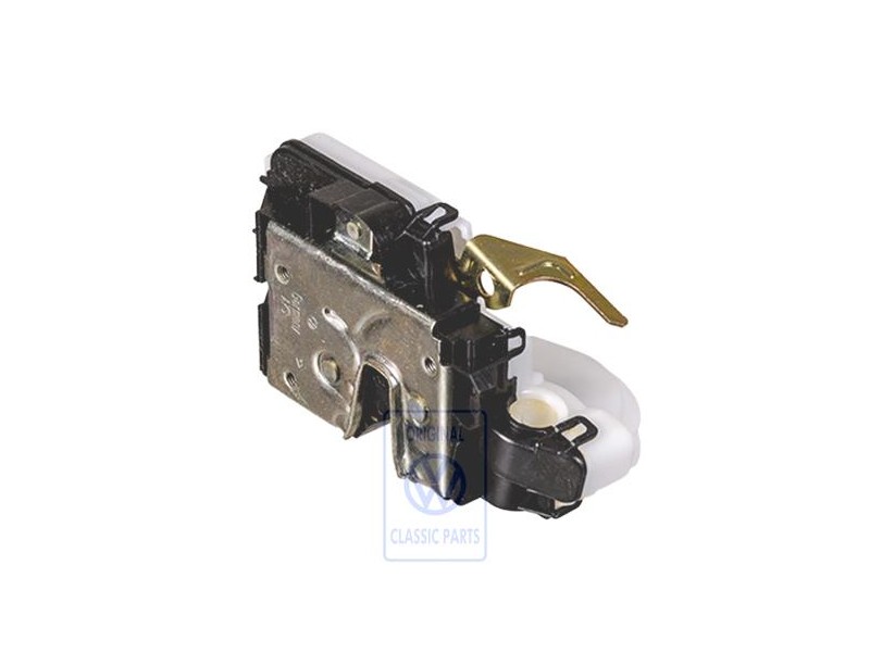 VW Original Serrure De Porte - 1H2837015H