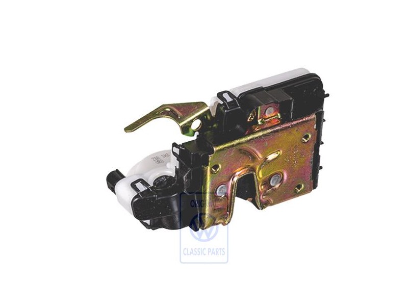 VW Original Serrure De Porte - 1H2837016N
