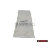 VW Original DSG Arrière Embleme Monogramme Logo Chrome - 1J0853675AL739