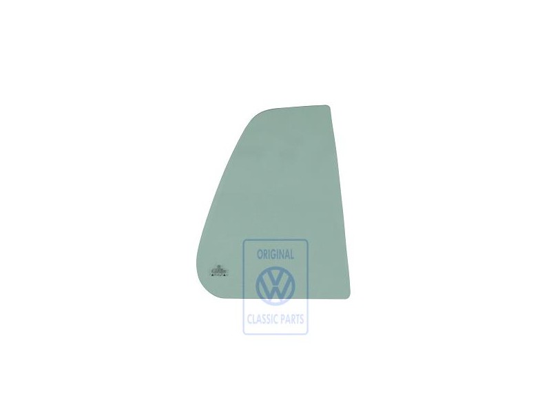 VW Original Glace De Porte (Fixe) - 1H4845216A