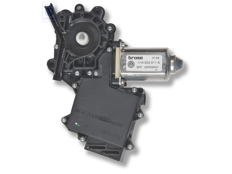 VW Original Moteur De Leve-Glace - 1H4959811A