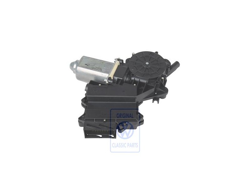 VW Original Moteur De Leve-Glace - 1H4959811B
