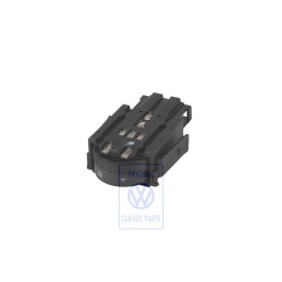 VW Original Interrupteur Pour Reglage De La Portee Des Projecteurs - 1H6941333C