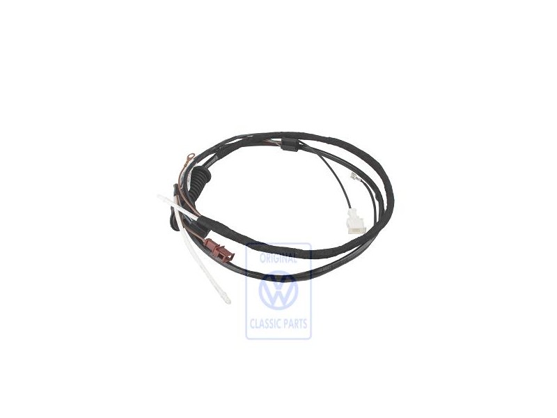 VW Original Faisceau De Cables Adaptateur - 1H6972175G