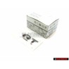 VW Original GT Arrière Embleme Monogramme Logo Chrome - 6Q0853675C 739