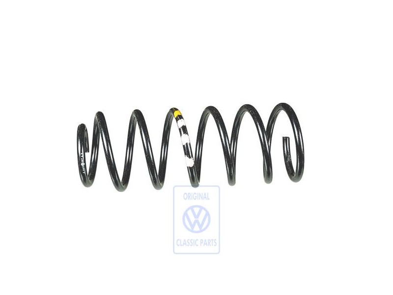 VW Original Ressort Helicoidal - 357411105E