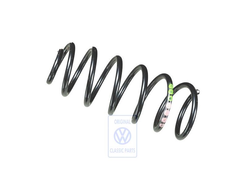 VW Original Ressort Helicoidal - 357411105R