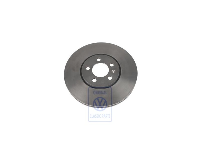 VW Original Disque De Frein (Ventile) - 3A0615301A
